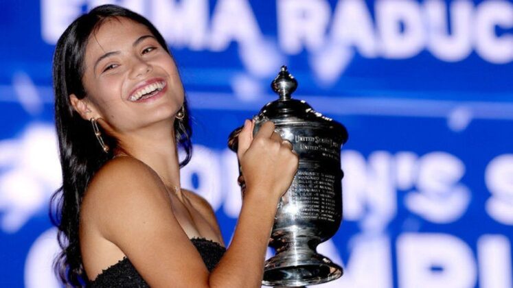 Emma Raducanu, campioana US Open 2021