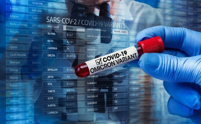 Valul 6 al pandemiei de coronavirus a inceput