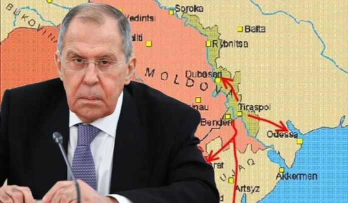 Serghei Lavrov vrea ruperea teritoriilor pro-rus de Ucraina si alipirea lor la Rusia