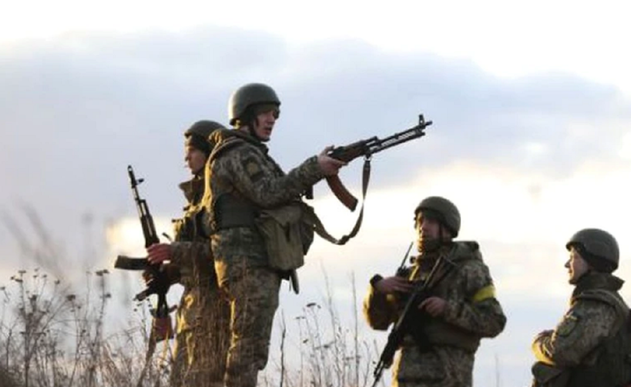 Spionii ucraineni sustin ca armata rusa are probleme mari